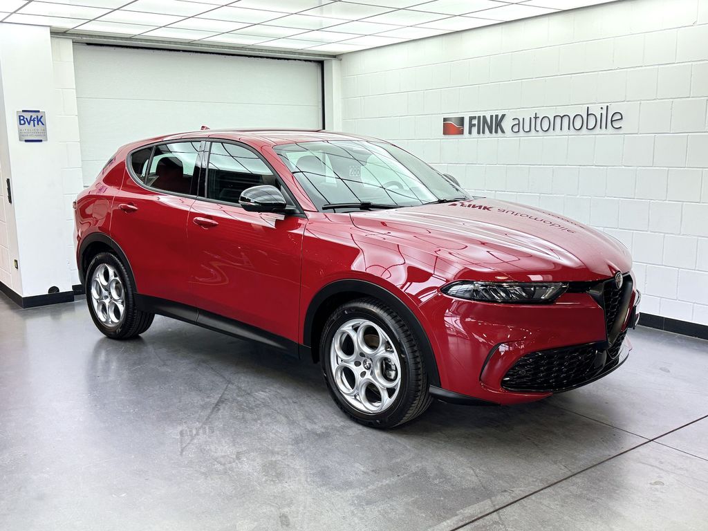 Alfa Romeo Tonale 2023