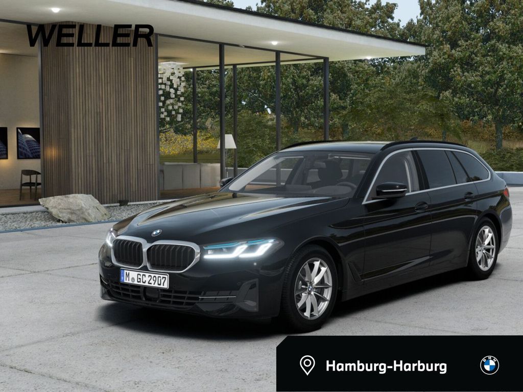 BMW 520 2023