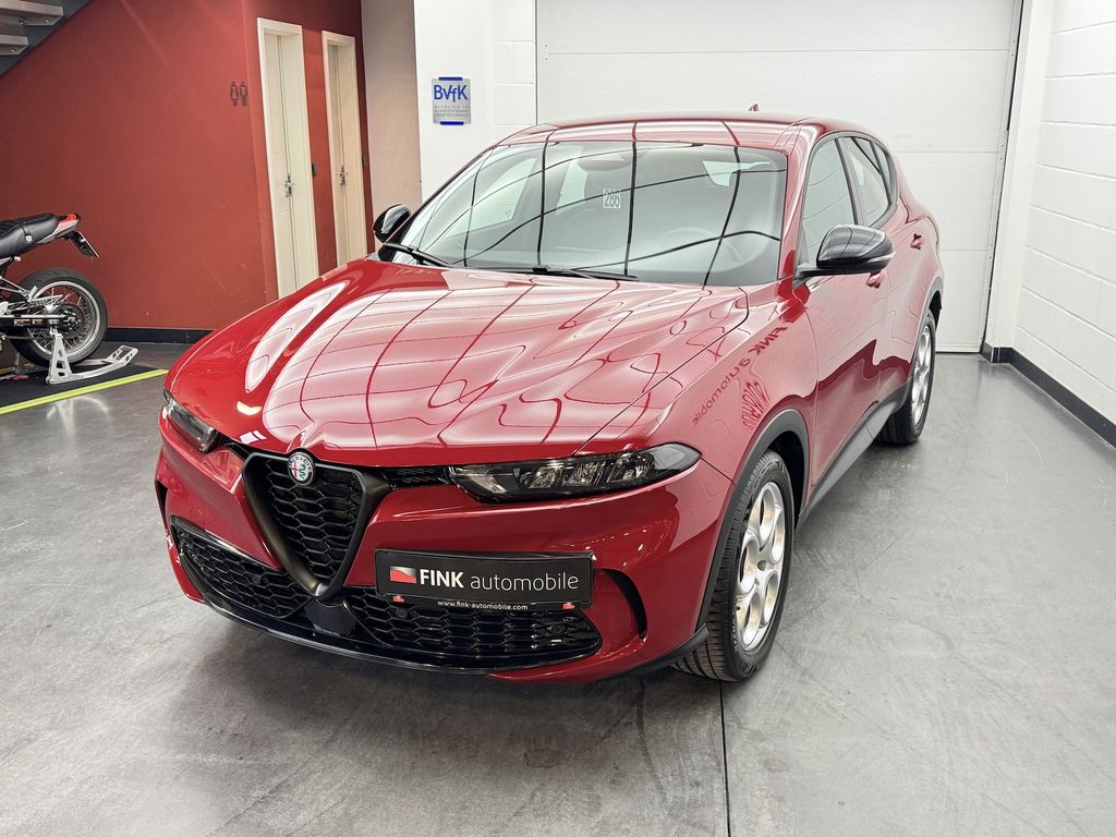Alfa Romeo Tonale 2023