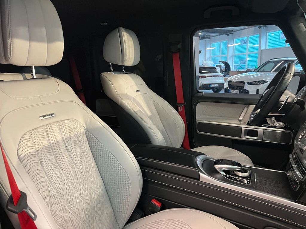 Mercedes-Benz G 63 AMG 2021