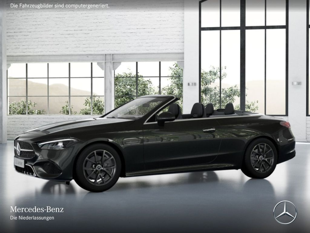 Mercedes-Benz CLE 180 2025