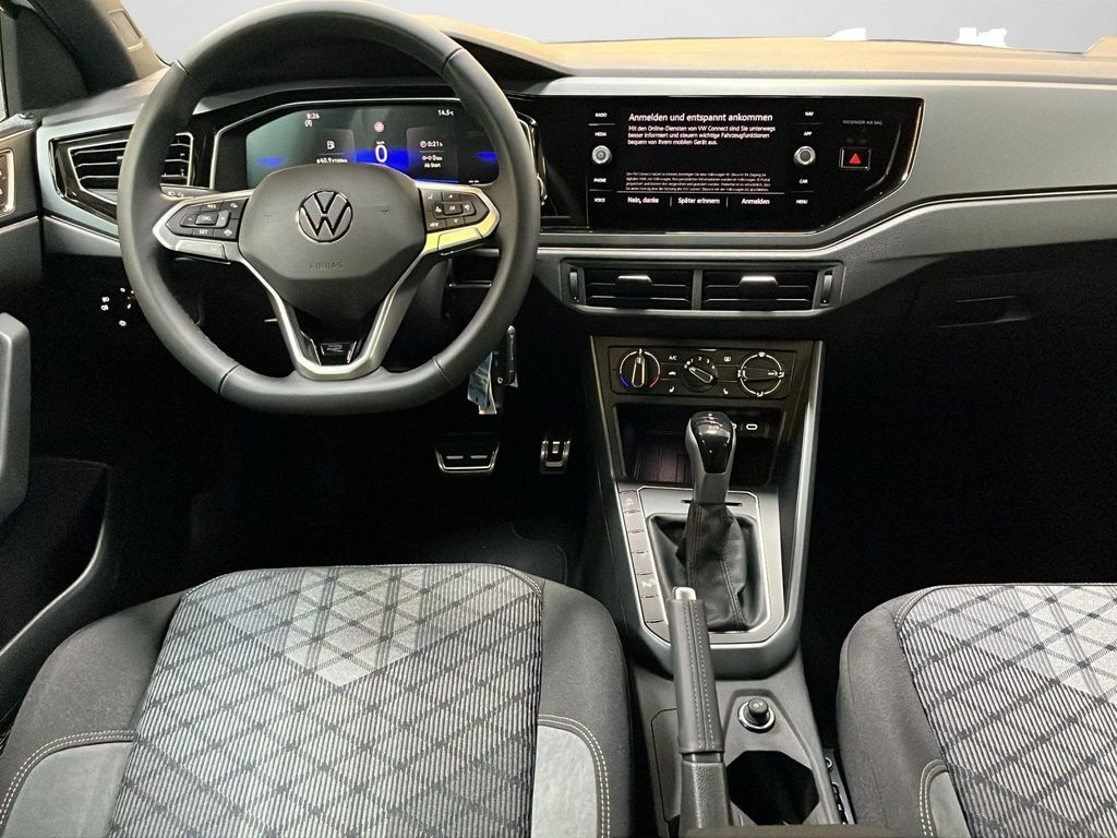 Volkswagen Taigo 2025