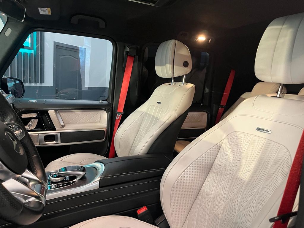 Mercedes-Benz G 63 AMG 2021