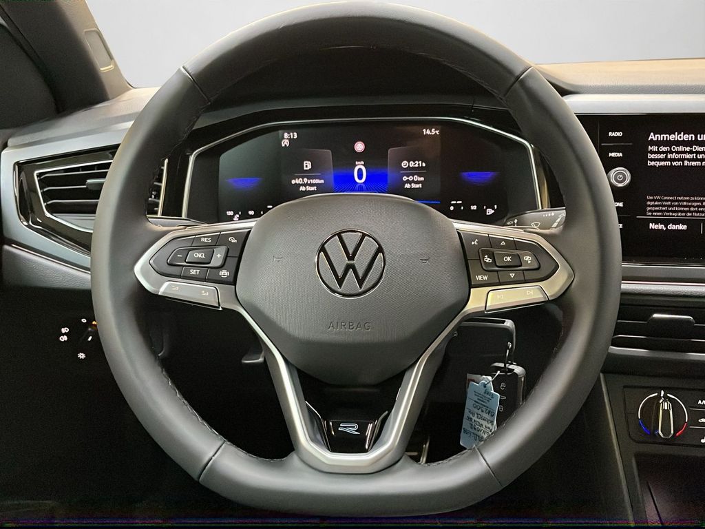 Volkswagen Taigo 2025