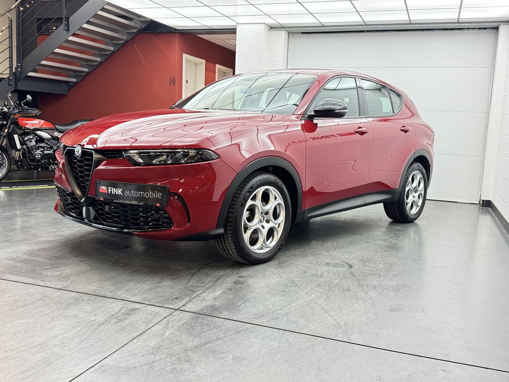 Alfa Romeo Tonale 2023