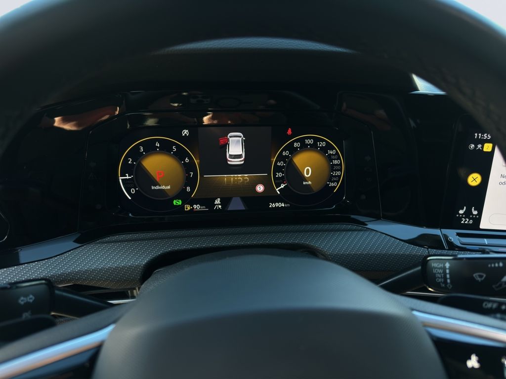 Volkswagen Golf 2024