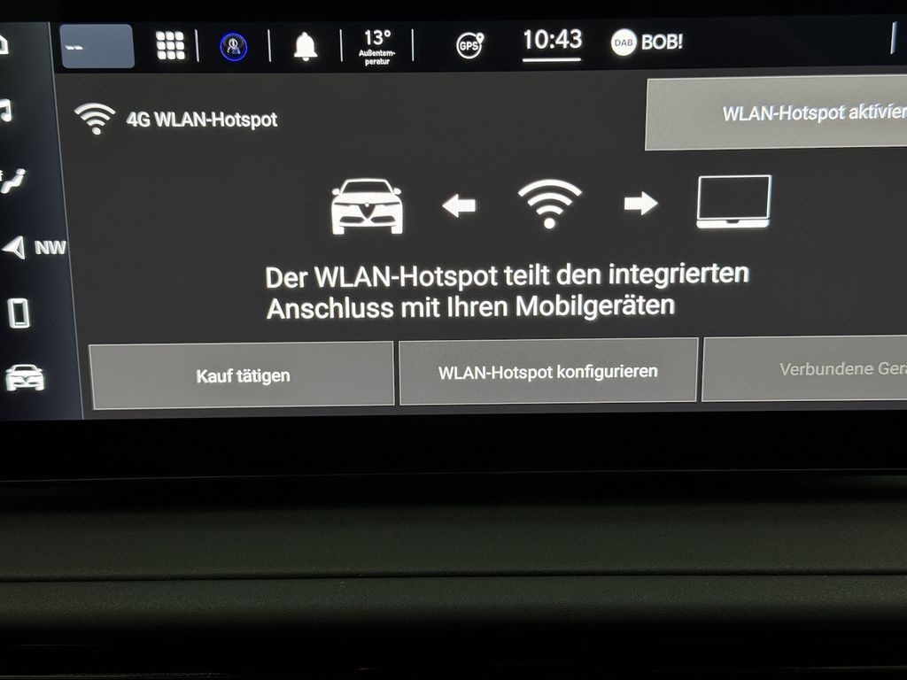 Alfa Romeo Tonale 2023