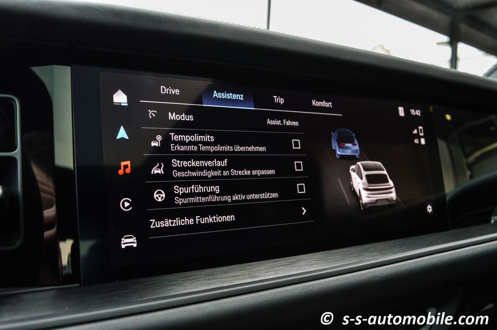 Porsche Cayenne 2024