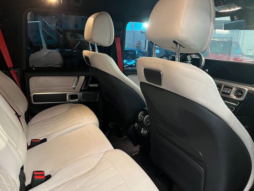 Mercedes-Benz G 63 AMG 2021