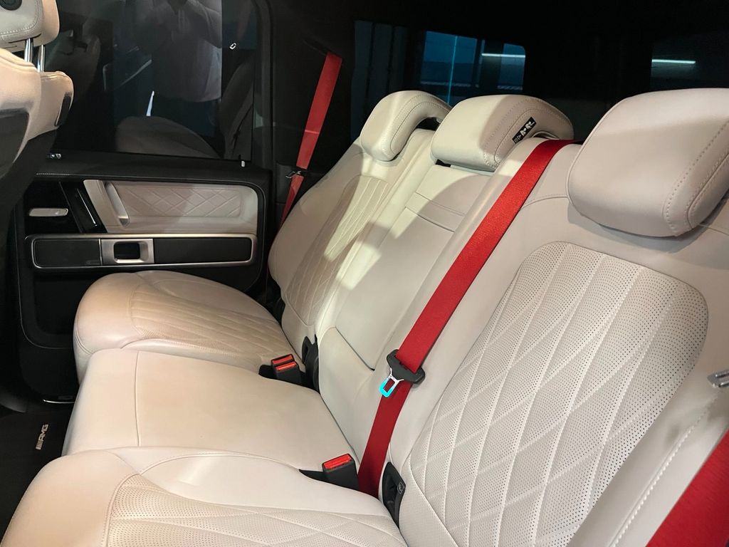 Mercedes-Benz G 63 AMG 2021