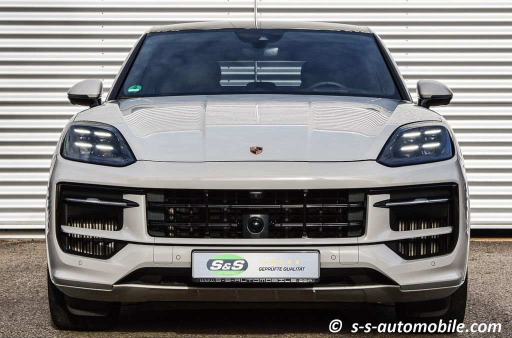 Porsche Cayenne 2024