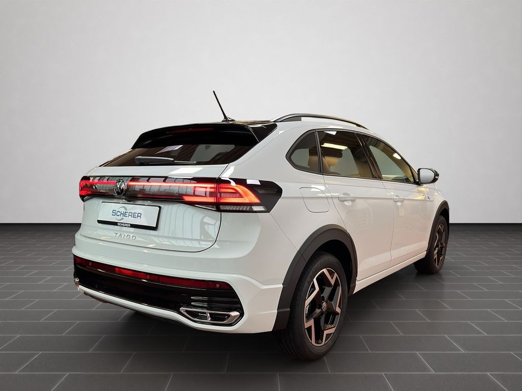 Volkswagen Taigo 2025