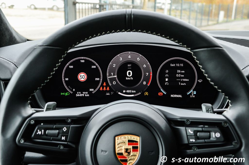 Porsche Cayenne 2024