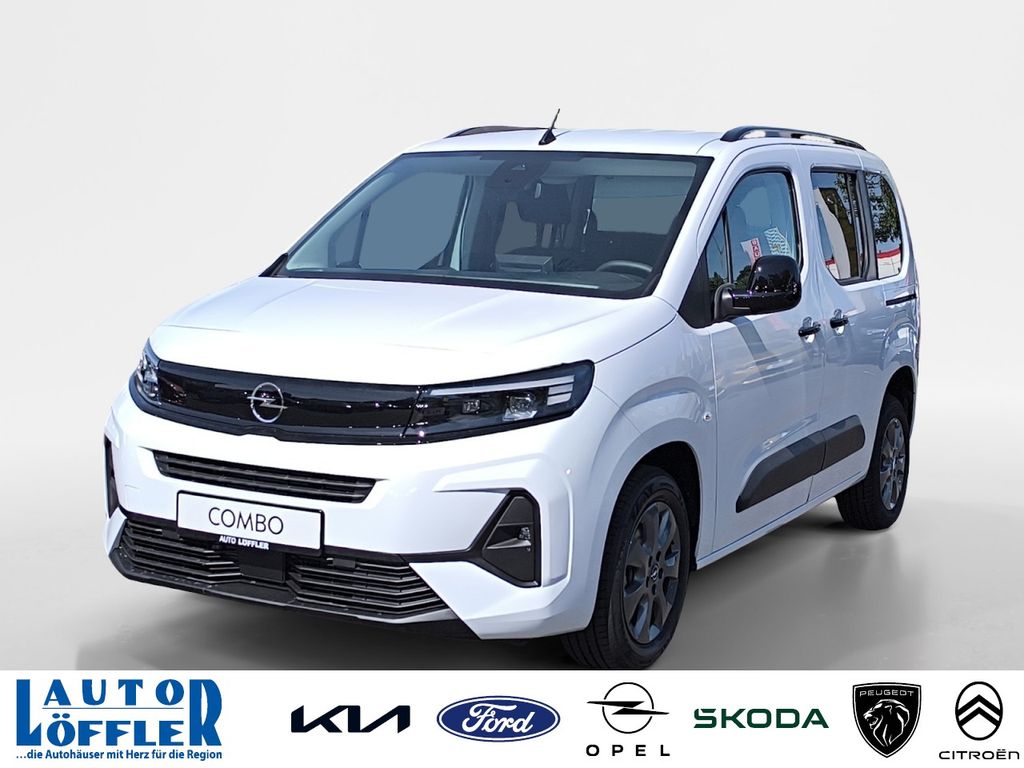 Opel Combo 2025