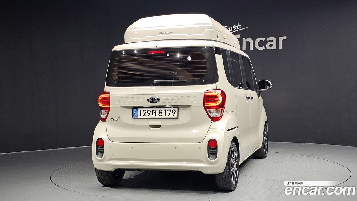 Kia RAY 2021