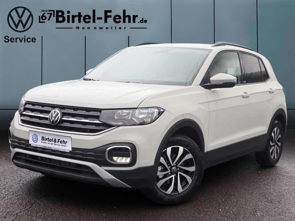 Volkswagen T-Cross 2024
