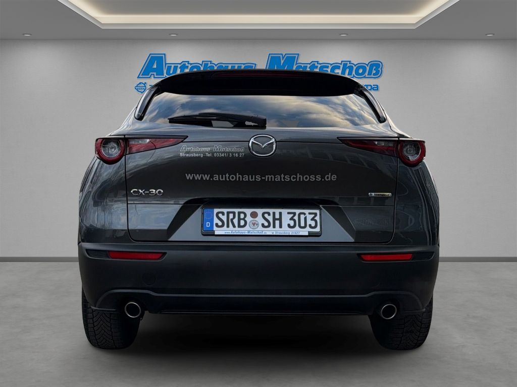 Mazda CX-30 2025