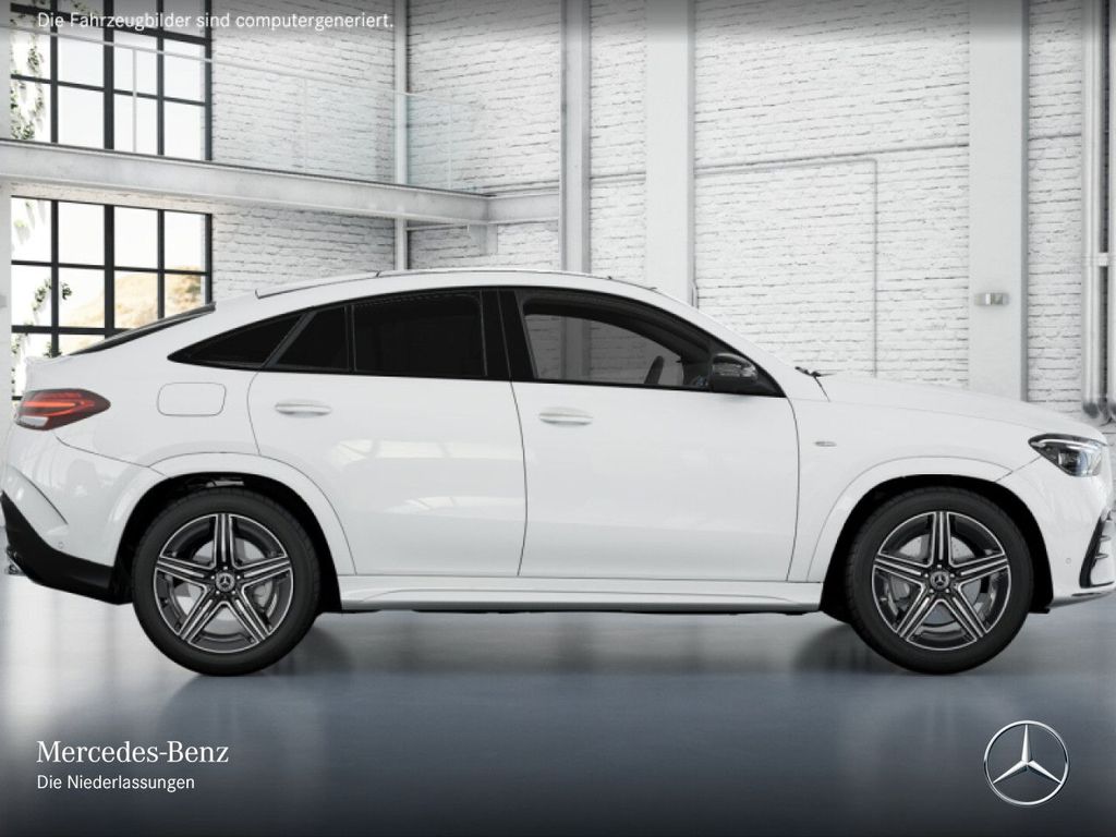 Mercedes-Benz GLE 350 2025