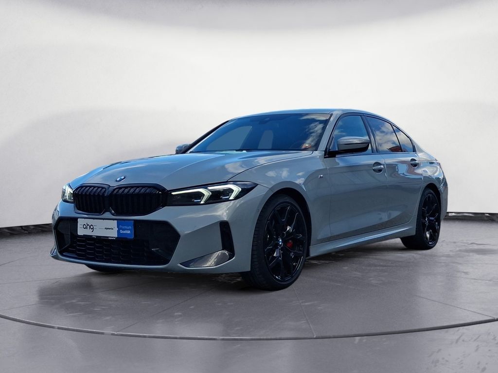 BMW 320 2025