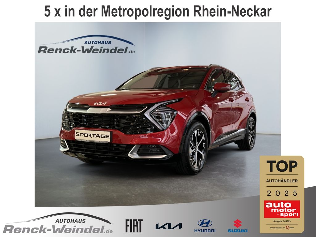 Kia Sportage 2023