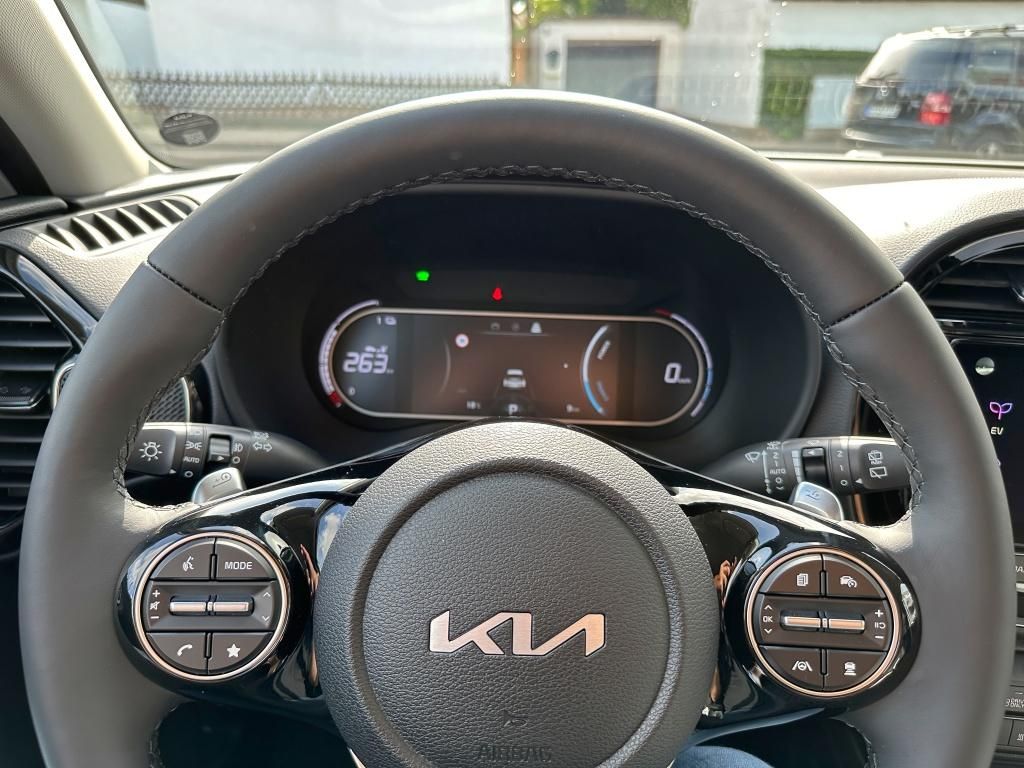 Kia Soul 2023