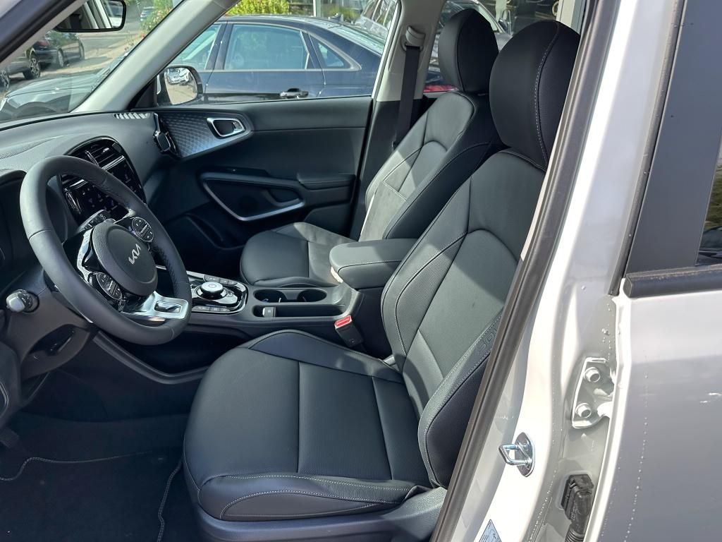 Kia Soul 2023