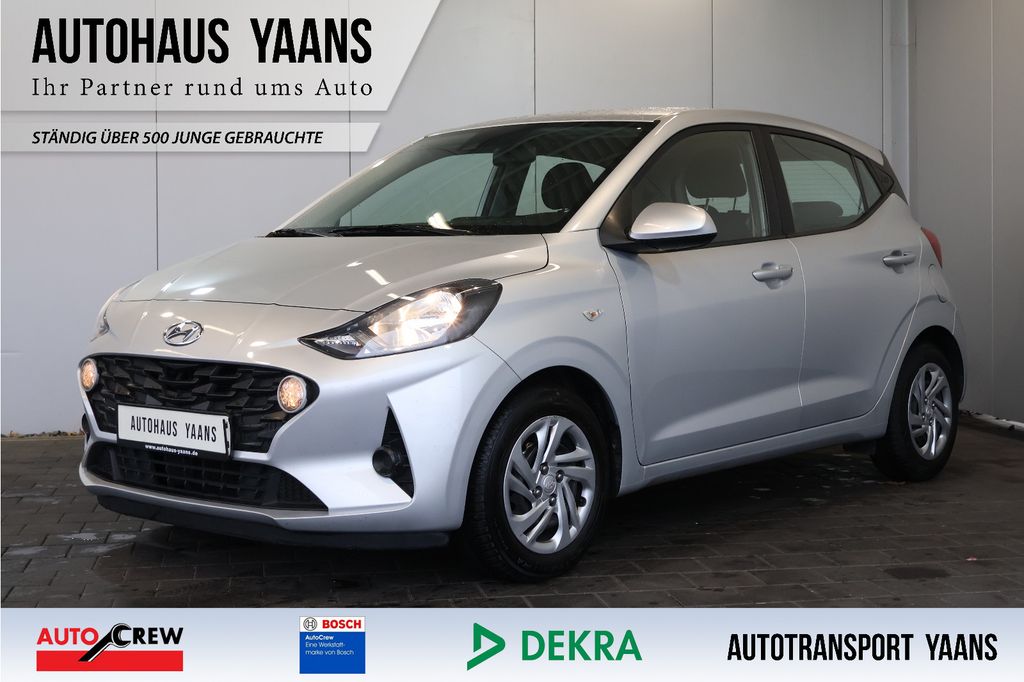 Hyundai i10 2023