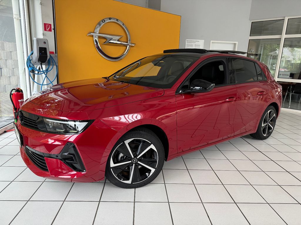 Opel Astra 2024
