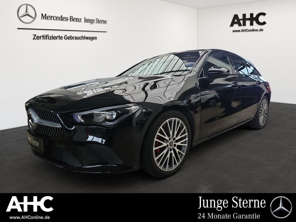 Mercedes-Benz CLA 200 2020