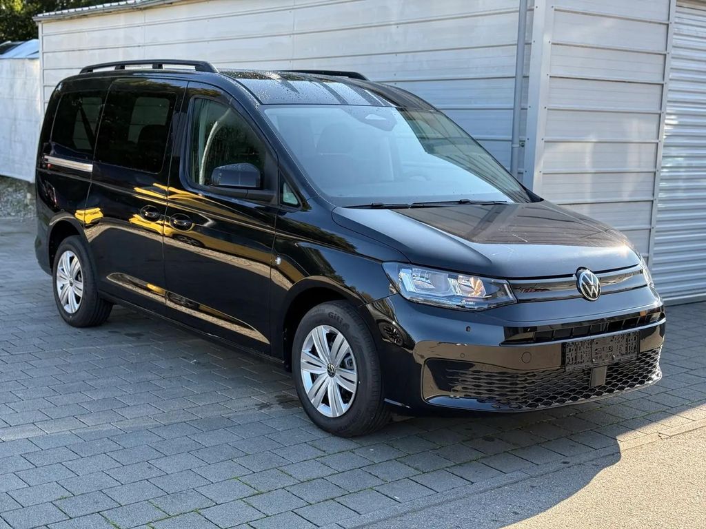 Volkswagen Caddy Maxi 2025