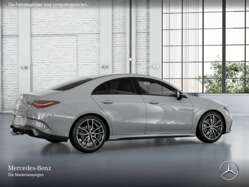 Mercedes-Benz CLA 200 2025