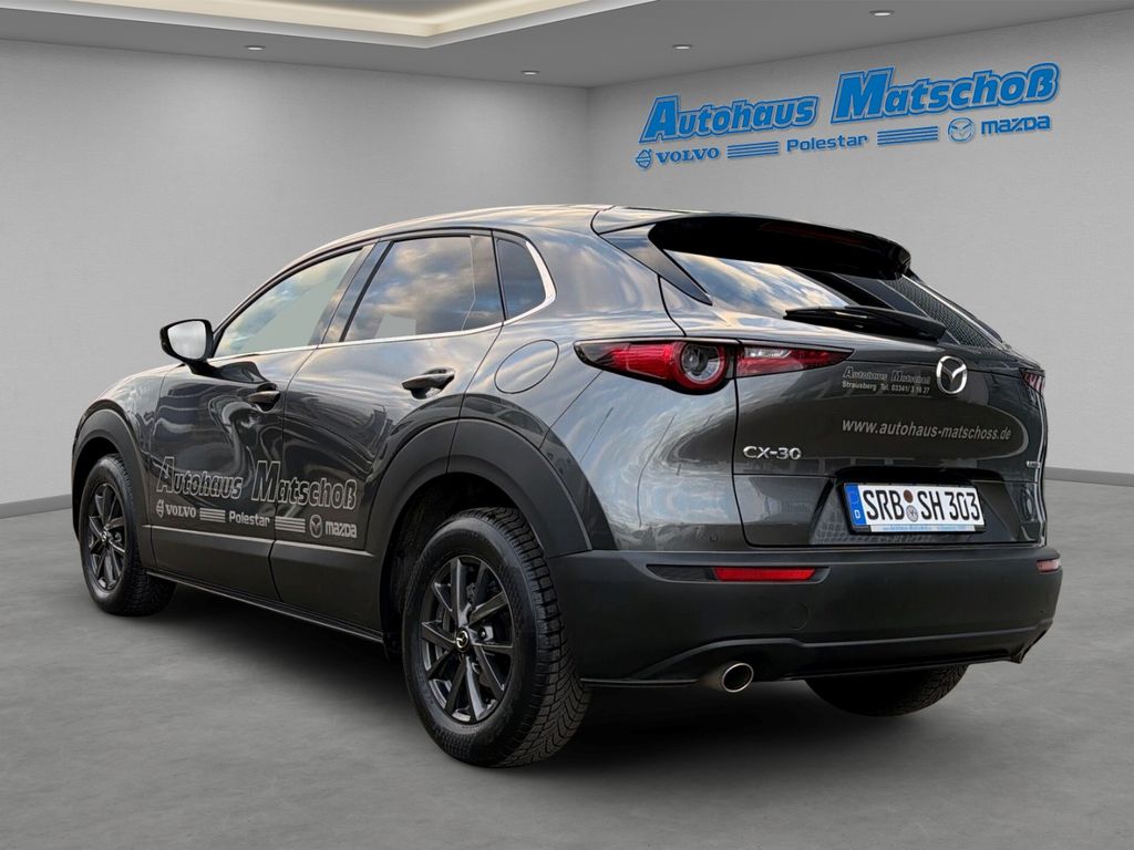 Mazda CX-30 2025