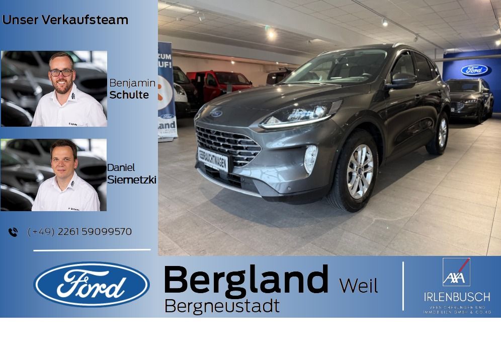 Ford Kuga 2024