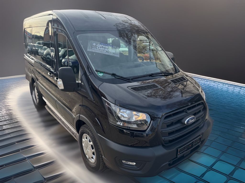 Ford Transit 2024