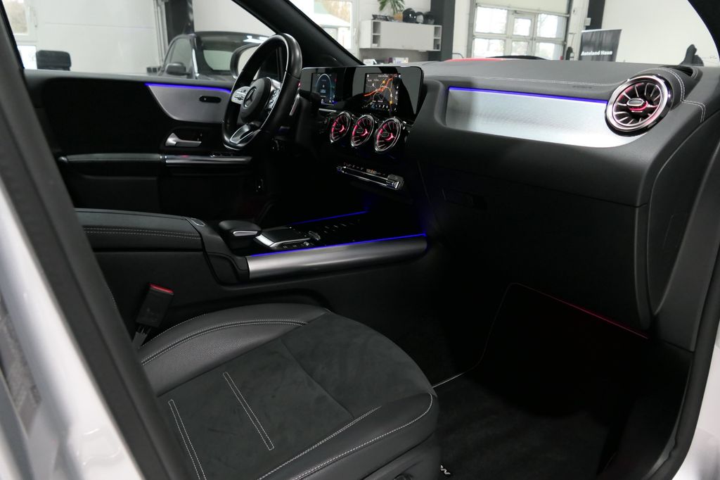 Mercedes-Benz B 250 2021