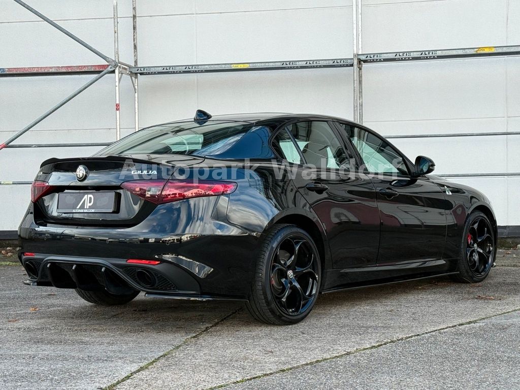 Alfa Romeo Giulia 2017