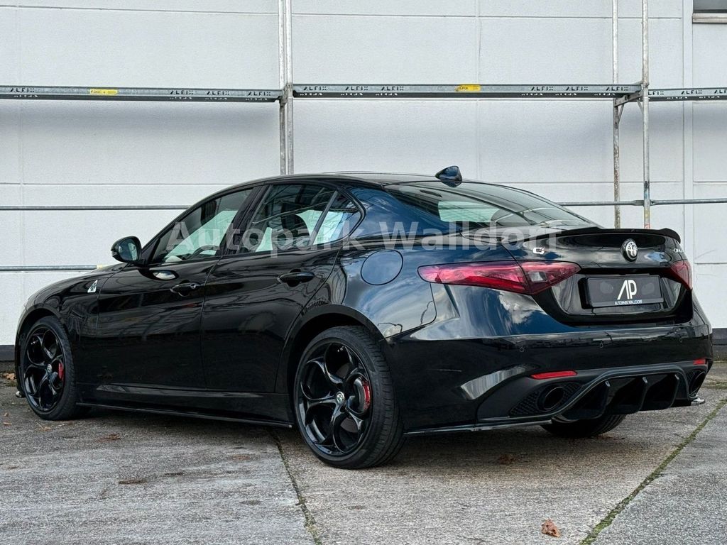 Alfa Romeo Giulia 2017