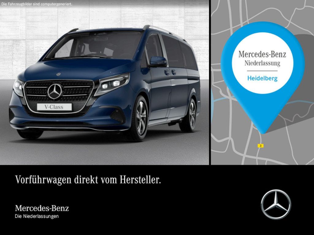 Mercedes-Benz V 220 2025