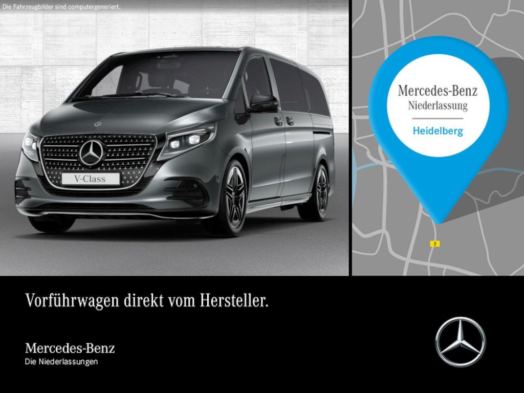 Mercedes-Benz V 300 2025