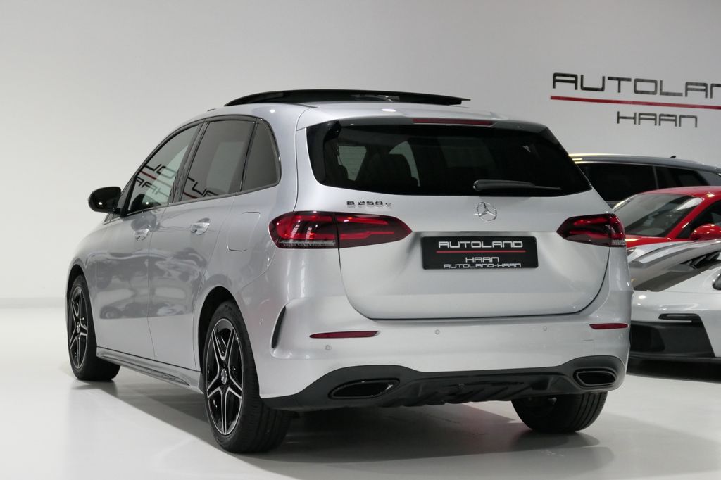 Mercedes-Benz B 250 2021