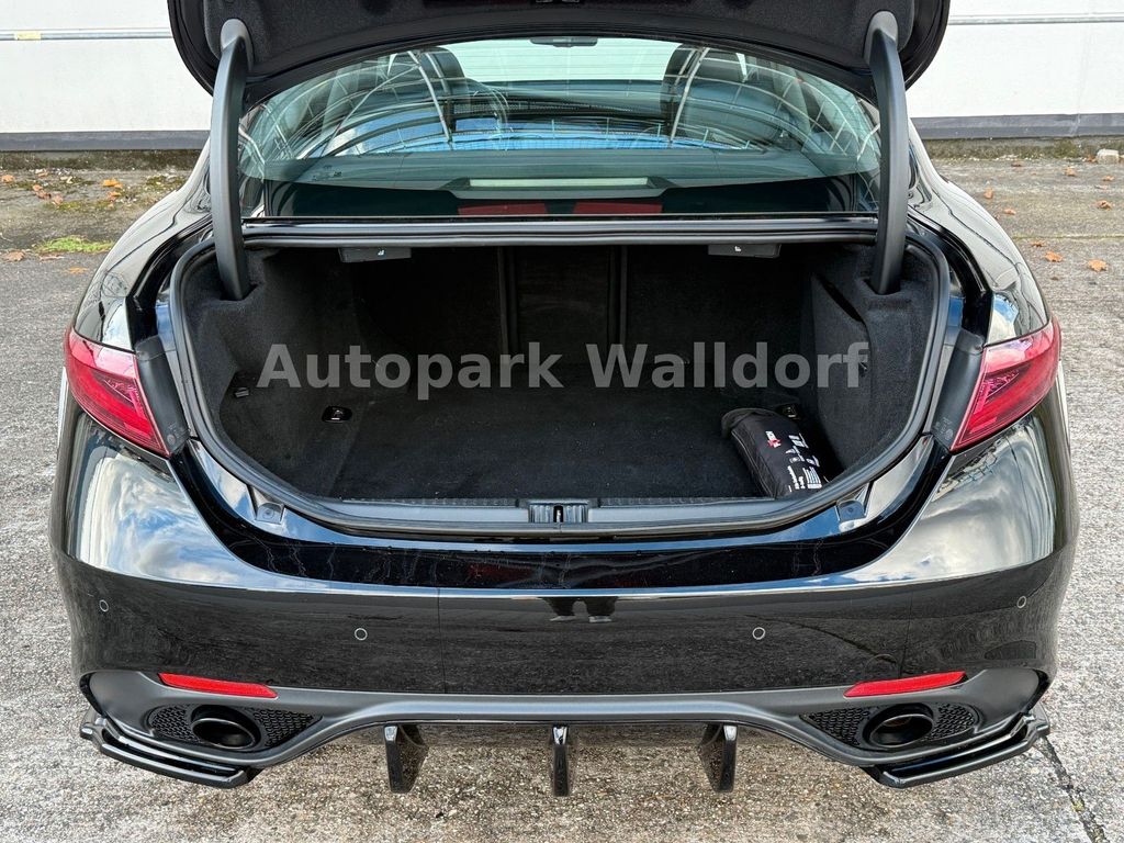 Alfa Romeo Giulia 2017