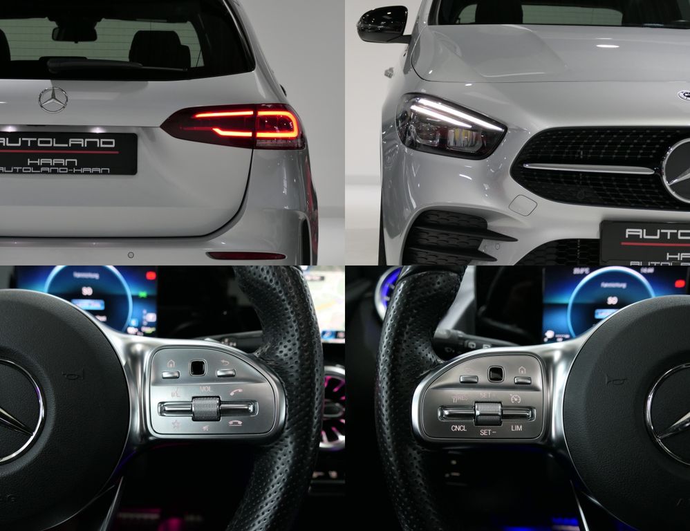 Mercedes-Benz B 250 2021