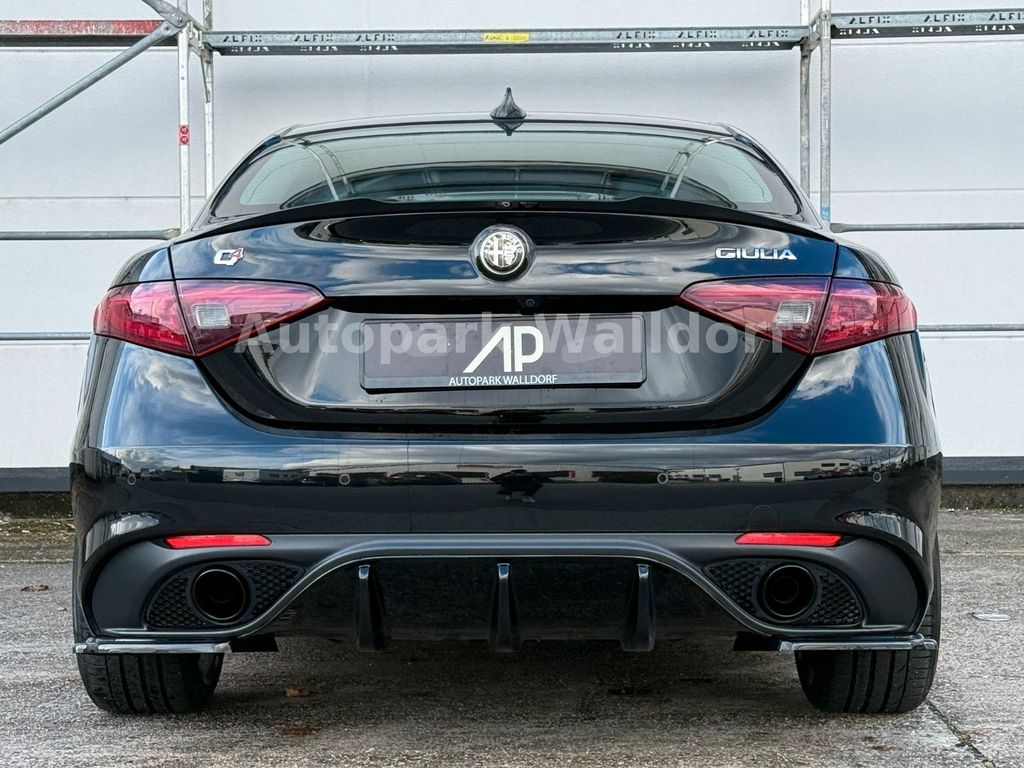Alfa Romeo Giulia 2017