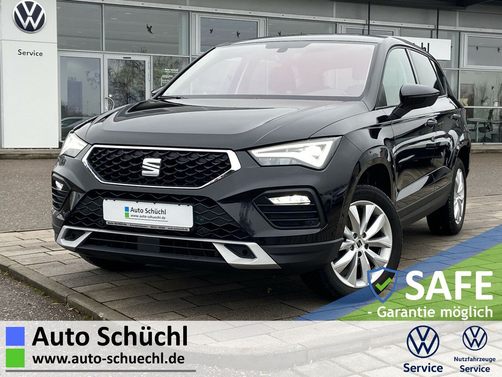Seat Ateca 2022