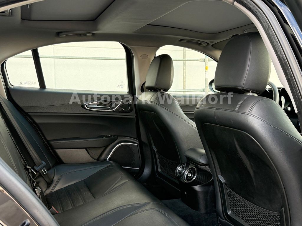 Alfa Romeo Giulia 2017