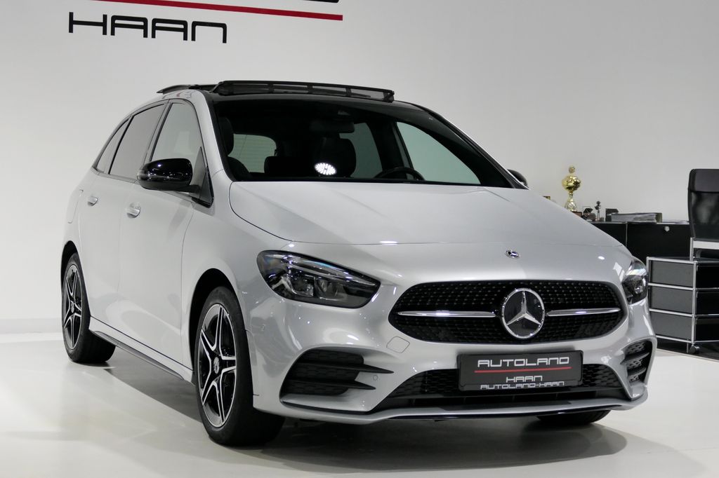 Mercedes-Benz B 250 2021