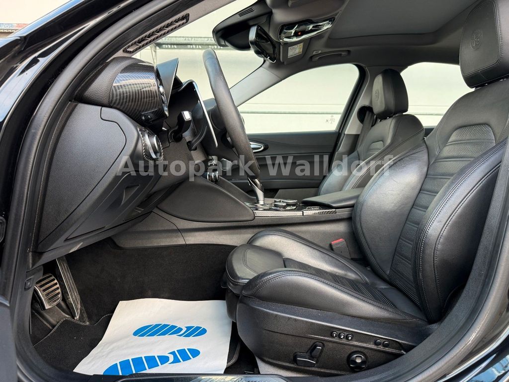 Alfa Romeo Giulia 2017