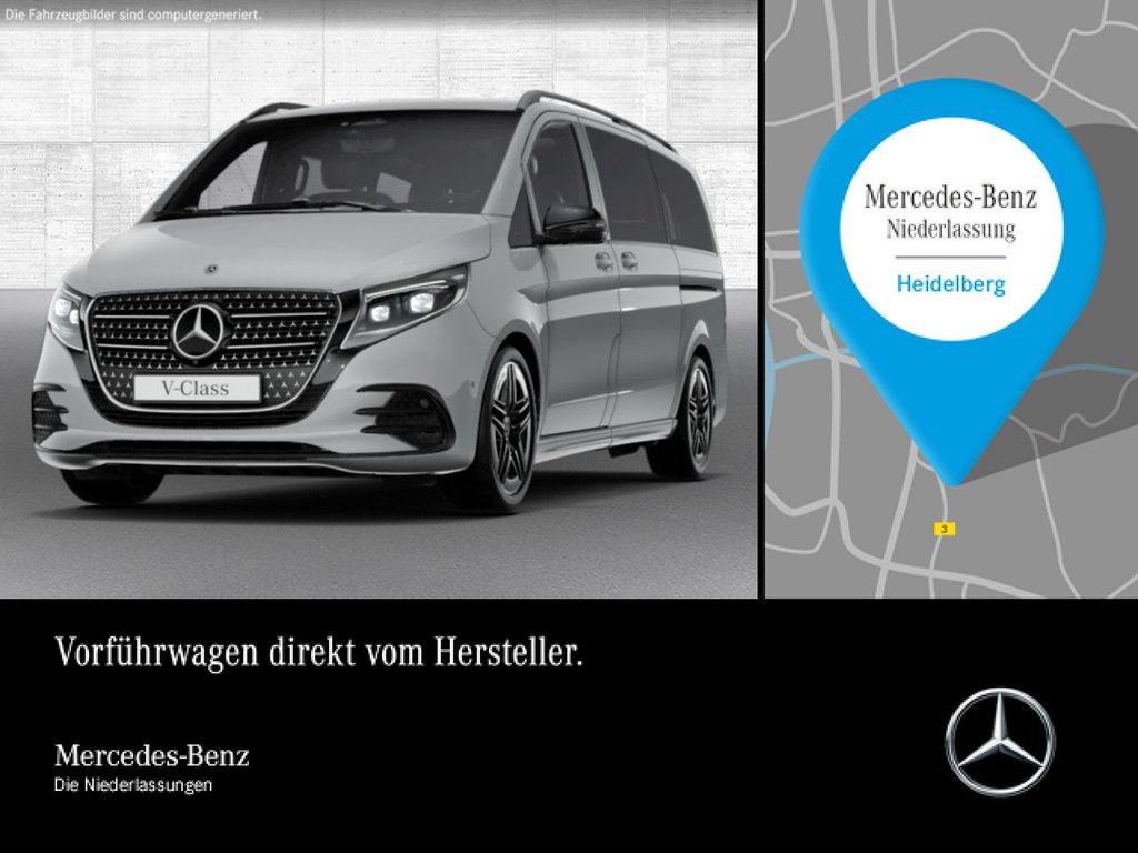 Mercedes-Benz V 300 2025