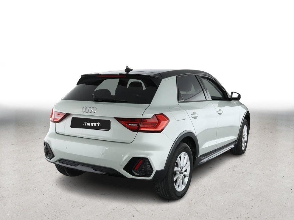 Audi A1 2025