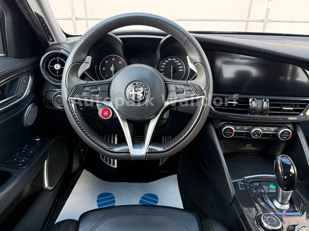 Alfa Romeo Giulia 2017